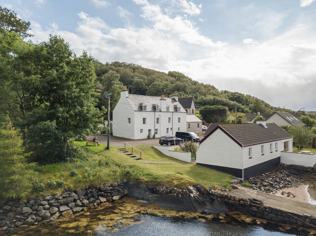 Charleston House Hotel Inverness Exterior photo